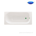 Bathtub Length 1500-1800 Mm Baby Mini Cast Iron Bathtub With Many Sizes Factory